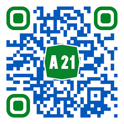 Qr code Telegram A21